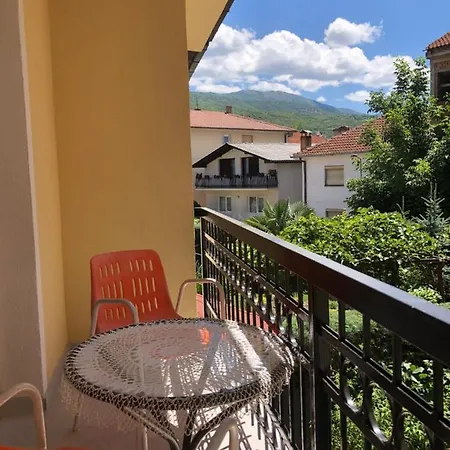 Vila Luka Annex * Ohrid