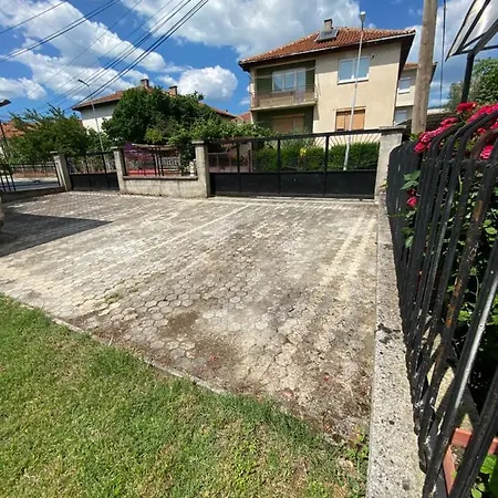 Vila Luka Annex Apartment Ohrid